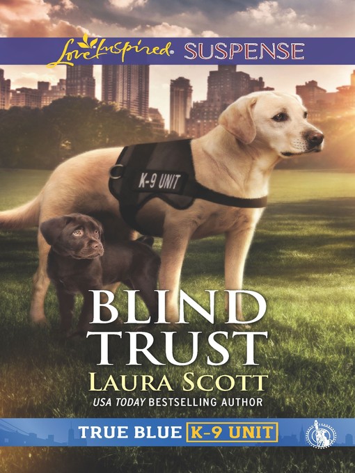 Cover image for Blind Trust